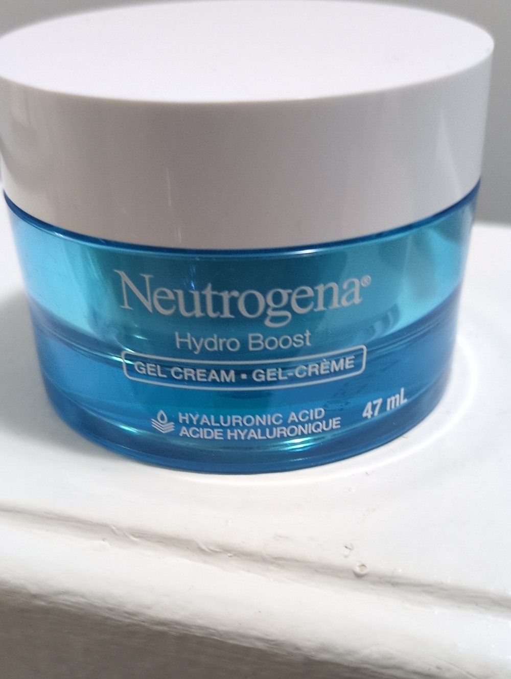 Neutrogena Hydro Boost Gel-Cream - Blue & White